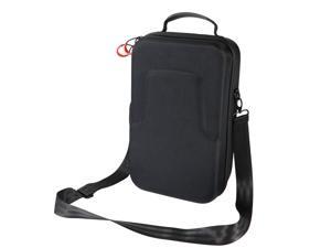 Carrying Case for Oculus Quest All-in-One VR Set VR Glasses Storage Box Shockproof & Waterproof EVA Hardshell Handbag Shoulder Bags (Black) Carrying Case for Oculus Quest All-in-One VR Set VR Glasses Storage Box Shockproof & Waterproof EVA Hardshell Handbag Shoulder Bags (Black)