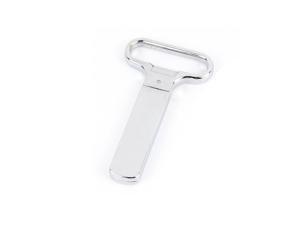 Two-Prong Cork Puller with Cover Wine Opener Cork Bottle Opener Stainless Steel Corkscrew for Vintage Wine Bottle Opening Two-Prong Cork Puller with Cover Wine Opener Cork Bottle Opener Stainless Steel Corkscrew for Vintage Wine Bottle Opening