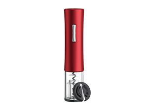 Electric Wine Opener, Automatic Electric Wine Bottle Corkscrew Opener Rechargeable (Stainless Steel) Electric Wine Opener, Automatic Electric Wine Bottle Corkscrew Opener Rechargeable (Stainless Steel)