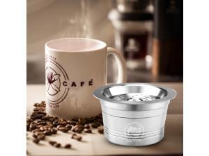 Stainless Steel Refillable Coffee Capsules for Cafissimo System Coffee Machine with Hammer Gift Box Wonderful Gift for Coffer Lovers Stainless Steel Refillable Coffee Capsules for Cafissimo System Coffee Machine with Hammer Gift Box Wonderful Gift for Coffer Lovers