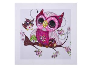 Diamond Painting Owl DIY 5D Diamond Painting Special Shape Diamond Paintings Kits Arts Craft for Room Wall Decoration Diamond Painting Owl DIY 5D Diamond Painting Special Shape Diamond Paintings Kits Arts Craft for Room Wall Decoration