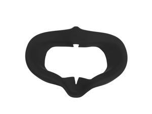 Silicone Pad Mask Face Cover for Oculus Quest VR Face Cushion Sweatproof Light Blocking VR Face Cover Washable for Virtual Reality Headset Silicone Pad Mask Face Cover for Oculus Quest VR Face Cushion Sweatproof Light Blocking VR Face Cover Washable for Virtual Reality Headset