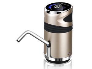 Automatic Electric Water Pump Dispenser Gallon Bottle Drinking Switch USB Charging Drinking Water Pump For Home Office Automatic Electric Water Pump Dispenser Gallon Bottle Drinking Switch USB Charging Drinking Water Pump For Home Office
