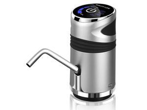 Automatic Electric Water Pump Dispenser Gallon Bottle Drinking Switch USB Charging Drinking Water Pump For Home Office Automatic Electric Water Pump Dispenser Gallon Bottle Drinking Switch USB Charging Drinking Water Pump For Home Office