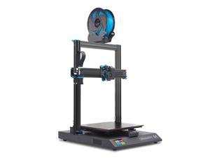 Artillery Sidewinder X1 3D Printer 2020 Newest 95% Pre-Assembled 300x300x400 Model with Dual Z Axis Ultra-Quiet Printing 0.4mm Direct Drive Extruder Filament Runout Detection and Recovery
