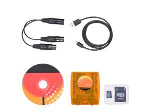DMX Computerized Lighting Controller Kit for Stage Lamp Lighting Fixture Portable DMX Computerized Lighting Controller Kit for Stage Lamp Lighting Fixture Portable