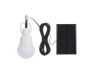 Solar Powered Energy LED Light Bulb with Solar Panel Hanging Design IP44 Water Resistance Portable Rechargeable 800mAh High Capacity Battery 12PCS SMD2835 for Emergency Hiking Fishing Camping Climbing Solar Powered Energy LED Light Bulb with Solar Panel Hanging Design IP44 Water Resistance Portable Rechargeable 800mAh High Capacity Battery 12PCS SMD2835 for Emergency Hiking Fishing Camping Climbing