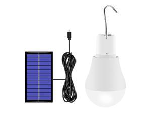 Solar Light Bulb 130LM Portable Solar Powered LEDs Bulb Light for Hiking Fishing Camping Tent Lighting Solar Light Bulb 130LM Portable Solar Powered LEDs Bulb Light for Hiking Fishing Camping Tent Lighting