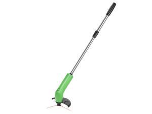 Handheld Lawn Mower Convenient Spin Weeder Grass Cutter Garden Lawn Cordless Weeder Gardening Tool(Battery Not Included)