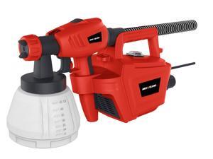 Meterk 800W Electric Paint Sprayer Spray Gun Power Painter for Home Outdoor