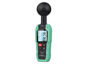 Mastfuyi EMF Meter Electromagnetic Field Tester High Precision Electromagnetic Radiation Testing Gauge Electromagnetic Wave Radiation Detector 2-inch LCD Digital Display with Backlight Flashlight