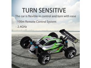 WLtoys A959-A RC Car 2.4G 1/18 4WD 35KM/h Racing Buggy Car High Speed Vehicle Off Road Truck RTR WLtoys A959-A RC Car 2.4G 1/18 4WD 35KM/h Racing Buggy Car High Speed Vehicle Off Road Truck RTR