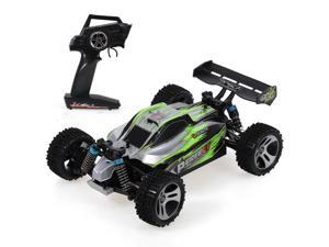 WLtoys A959-A RC Car 2.4G 1/18 4WD 35KM/h Racing Buggy Car High Speed Vehicle Off Road Truck RTR WLtoys A959-A RC Car 2.4G 1/18 4WD 35KM/h Racing Buggy Car High Speed Vehicle Off Road Truck RTR