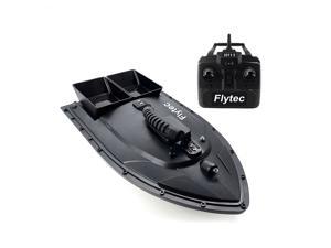 Flytec 2011-5 Fish Finder 1.5kg Loading 500m Remote Control Fishing Bait Boat RC Boat