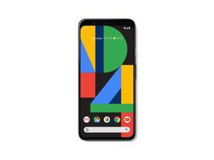 Google Pixel 4 64GB 5.7" 4G LTE AT&T Only, Just Black Google Pixel 4 64GB 5.7" 4G LTE AT&T Only, Just Black