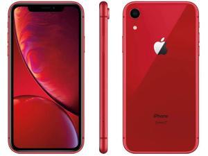 Refurbished Apple iPhone XR A1984 Fully Unlocked 256GB Red