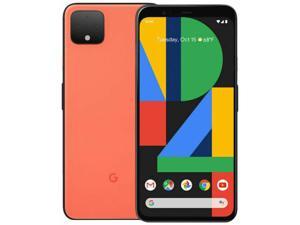 Google Pixel 4 G020M (Fully Unlocked) 64GB Orange Smartphone
