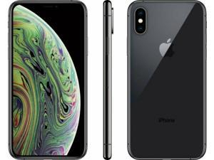 Refurbished Apple iPhone XS Max A1921 Fully Unlocked 512GB Space Gray