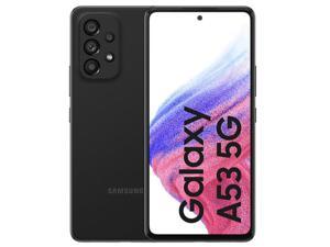 Samsung Galaxy A53 5G A536U (GSM Unlocked) 128GB Awesome Black