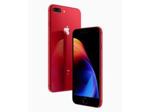 Refurbished Apple iPhone 8 Plus A1864 Fully Unlocked 64GB Red Grade B
