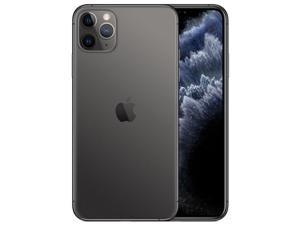 Refurbished Apple iPhone 11 Pro A2160 Fully Unlocked 64GB Space Gray Grade A