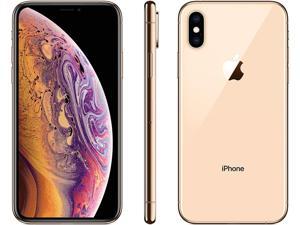 Refurbished Apple iPhone XS A1920 Fully Unlocked 64GB Gold Grade A