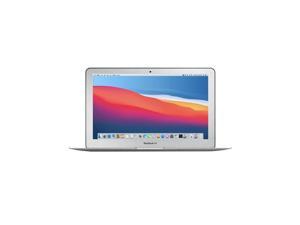 Refurbished Apple MacBook Air 133 Early 2015 Intel Core i55250U CPU  160GHz A1466 4GB RAM 256GB SSD Silver Grade B