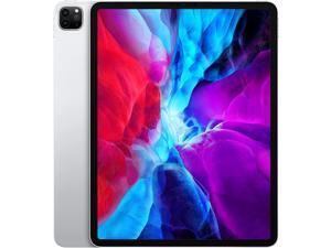 Apple iPad Pro 12.9 (4th Gen) A2069 (WiFi + Cellular Unlocked) 128GB Silver (Grade A)