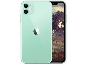 Refurbished Apple iPhone 11 A2111 Fully Unlocked 128GB Green Grade A