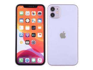 Refurbished Apple iPhone 11 A2111 TMobile Only 128GB Purple Grade A