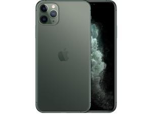 Refurbished Apple iPhone 11 Pro Max A2161 ATT Only 256GB Midnight Green Grade A