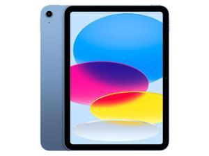 Refurbished Apple iPad 10th Gen A2757 WiFi  Cellular Unlocked 64GB Blue Grade B