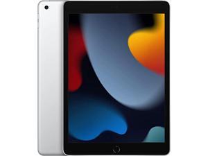 Refurbished Apple iPad 9th Gen A2602 WiFi 64GB Silver Grade B