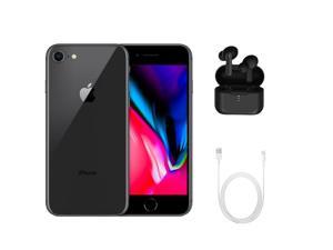 Refurbished: Apple iPhone 8 A1863 (Fully Unlocked) 64GB Space Gray