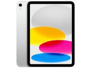 Apple iPad 10th Gen A2757 (WiFi + Cellular Unlocked) 64GB Silver (Grade A)