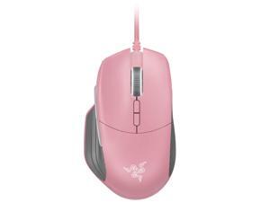 Razer Basilisk Quartz: True 16,000 5G Optical Sensor - Removable Dpi Clutch & Customizable Scroll Wheel Resistance - Ergonomic Form Factor - Esports Gaming Mouse Razer Basilisk Quartz: True 16,000 5G Optical Sensor - Removable Dpi Clutch & Customizable Scroll Wheel Resistance - Ergonomic Form Factor - Esports Gaming Mouse