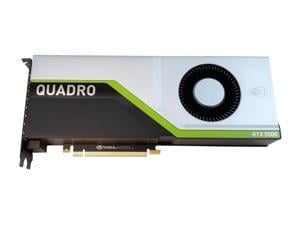 Nvidia Quadro RTX5000 16Gb GDDR6 PCI-E Video Cards RTX 5000 -Factory packing