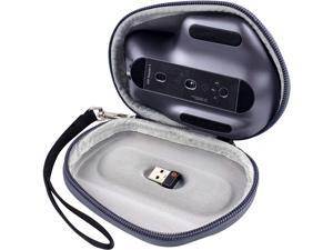 Case for Logitech MX Master 3 / Master 2S Advance Wireless Mouse- Gray Case for Logitech MX Master 3 / Master 2S Advance Wireless Mouse- Gray