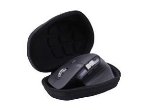 Hard Carrying Case for Logitech MX Master 3 Advanced Wireless Mouse (Black) Hard Carrying Case for Logitech MX Master 3 Advanced Wireless Mouse (Black)