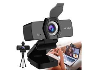 2K Webcam with Microphone,1440P HD Webcam with Privacy Cover and Tripod,USB2.0/3.0 Plug and Play Web Cameras for Computers for Learning and Teaching Online, Conferencing, Video Calling(1080P Upgraded) 2K Webcam with Microphone,1440P HD Webcam with Privacy Cover and Tripod,USB2.0/3.0 Plug and Play Web Cameras for Computers for Learning and Teaching Online, Conferencing, Video Calling(1080P Upgraded)