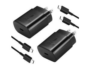 PD 25W Super Fast Charger, USB C Wall Charger for Samsung Galaxy Note 20/20 Ultra/ Note10 / 10+ / S20 Ultra / S20 Plus / S20/ S10 5G, 2018 and 2019 iPad Pro 11/12.9 with 5ft Type C to Type C Cable PD 25W Super Fast Charger, USB C Wall Charger for Samsung Galaxy Note 20/20 Ultra/ Note10 / 10+ / S20 Ultra / S20 Plus / S20/ S10 5G, 2018 and 2019 iPad Pro 11/12.9 with 5ft Type C to Type C Cable