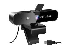 QHD 1440P USB Web Camera (Upgraded), Plug & Play Webcam with Built-in Dual Microphone, Multi-Compatible, USB Computer Camera for Video Conferencing, Recording, and Streaming QHD 1440P USB Web Camera (Upgraded), Plug & Play Webcam with Built-in Dual Microphone, Multi-Compatible, USB Computer Camera for Video Conferencing, Recording, and Streaming