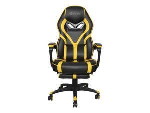 Szd Gaming Chair With Rgb Led Light Racing Computer Office Chair High Back Pu Leather Executive Ergonomic Hydraulic Swivel Seat Height Adjustable Headrest And Lumbar Support 3d Armrest Black White Newegg Com