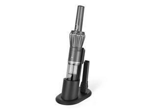 MOOSOO Pro K12 Handheld Vacuum Cordless Stick Vacuum Long Runtime Detachable Battery, Extra Large Dustbin, Powerful Brushless Motor, Ultra Quiet Lightweight, High Efficiency Filtration ?for Home MOOSOO Pro K12 Handheld Vacuum Cordless Stick Vacuum Long Runtime Detachable Battery, Extra Large Dustbin, Powerful Brushless Motor, Ultra Quiet Lightweight, High Efficiency Filtration ?for Home