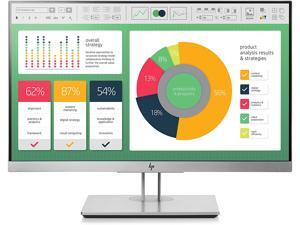 HP EliteDisplay E223 21.5-Inch Screen LED-Lit Monitor Silver (1FH45AA#ABA) HP EliteDisplay E223 21.5-Inch Screen LED-Lit Monitor Silver (1FH45AA#ABA)