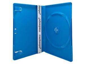 50 Baby Blue Nintendo Wii Replacement Cases 14mm 50 Baby Blue Nintendo Wii Replacement Cases 14mm