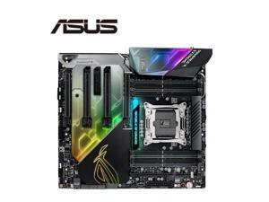 For Asus ROG Rampage VI Extreme Desktop Intel X299 DDR4 Motherboard LGA LGA 2066 USB3.0 M.2 SATA3 For Asus ROG Rampage VI Extreme Desktop Intel X299 DDR4 Motherboard LGA LGA 2066 USB3.0 M.2 SATA3