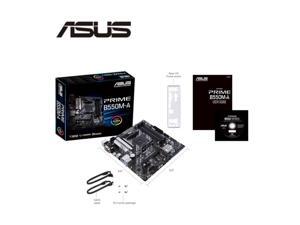 For ASUS PRIME B550M-A Motherboard Socket AM4 DDR4 For AMD B550M B550 Desktop PCI-E 4.0 m.2 sata3 Mainboard For ASUS PRIME B550M-A Motherboard Socket AM4 DDR4 For AMD B550M B550 Desktop PCI-E 4.0 m.2 sata3 Mainboard