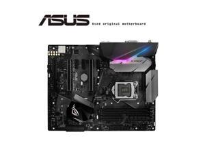 For ASUS ROG STRIX Z270E GAMING motherboard Socket LGA1151 DDR4 Z270 Desktop Motherboard For ASUS ROG STRIX Z270E GAMING motherboard Socket LGA1151 DDR4 Z270 Desktop Motherboard