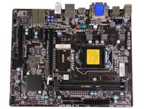 BIOSTAR desktop motherboard Hi-Fi B85S3E DDR3 Socket LGA 1150 motherboard Solid-state integrated